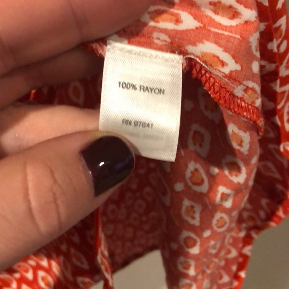 J. Jill sleeveless blouse - Picture 3 of 5